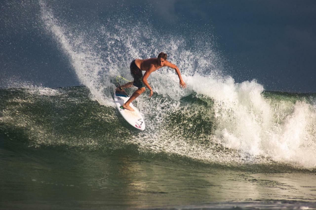 The Spot Surfcamp Hotel Biscarrosse Ngoại thất bức ảnh