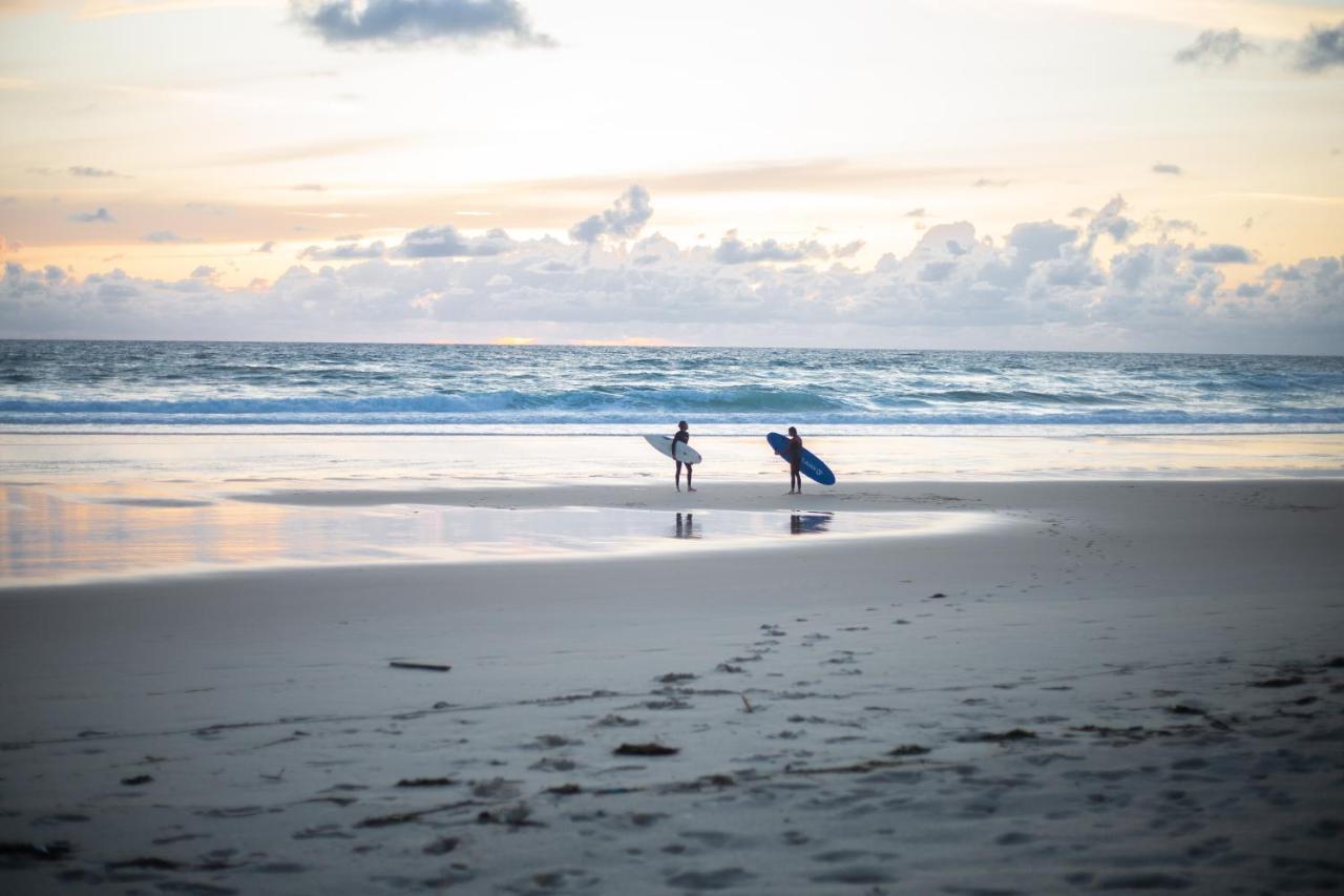 The Spot Surfcamp Hotel Biscarrosse Ngoại thất bức ảnh