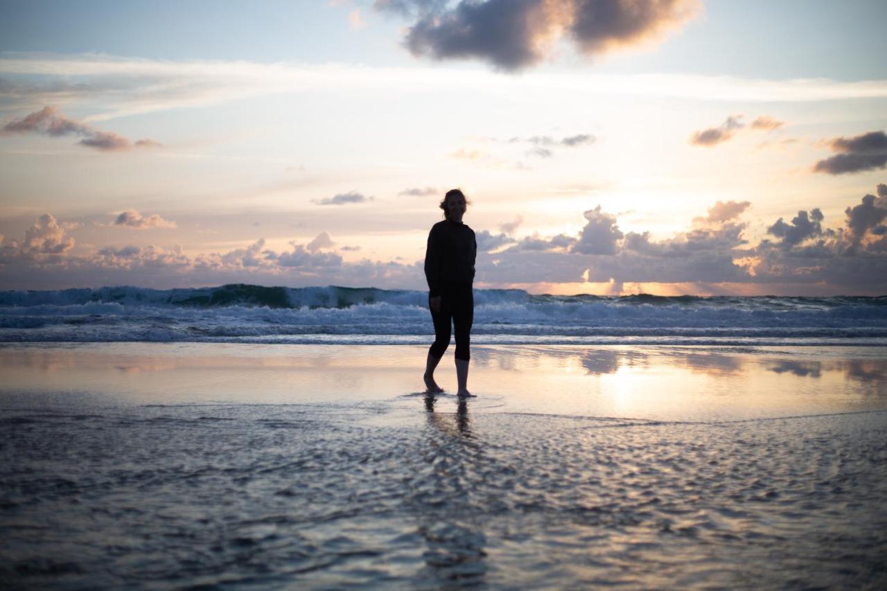 The Spot Surfcamp Hotel Biscarrosse Ngoại thất bức ảnh